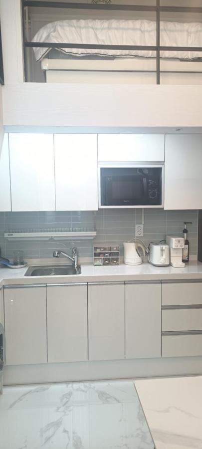 Blooming Guest House Daegu Dış mekan fotoğraf