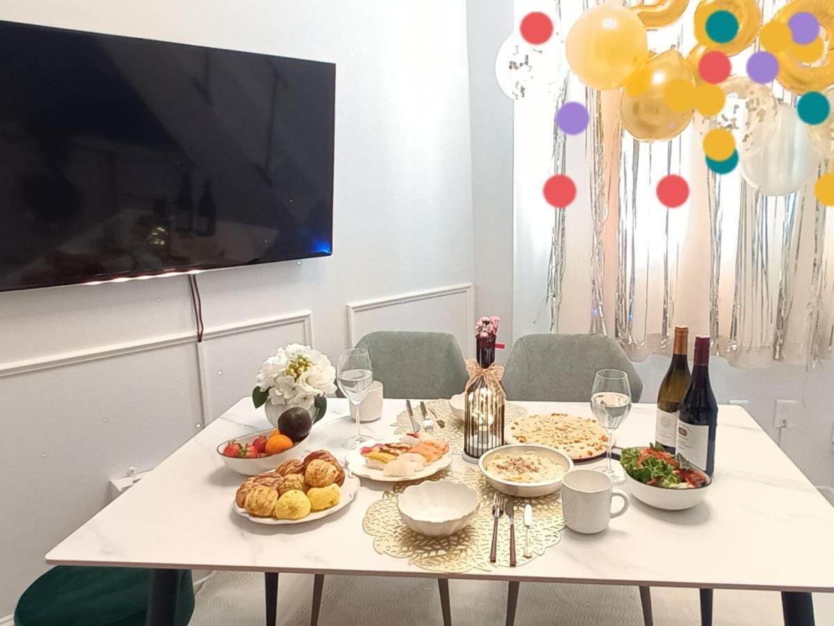 Blooming Guest House Daegu Dış mekan fotoğraf